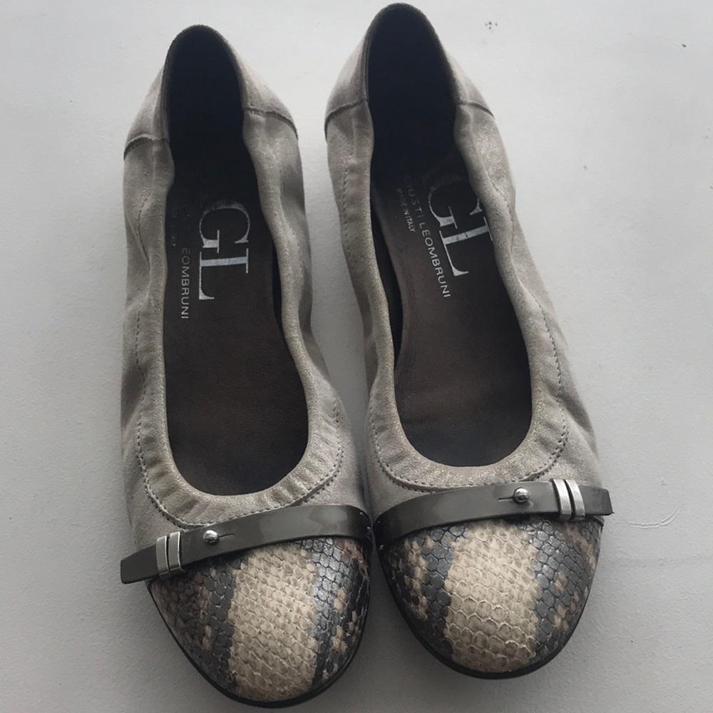 AGL - Attilio Giusti Leombruni Flats